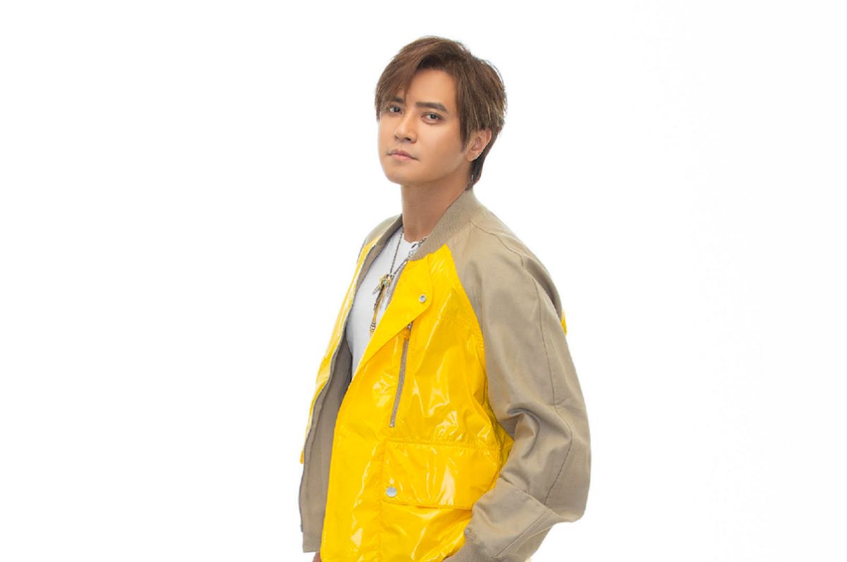 ▲羅志祥宣布7月9日要在台北小巨蛋舉辦演唱會。（圖／寬宏藝術提供）