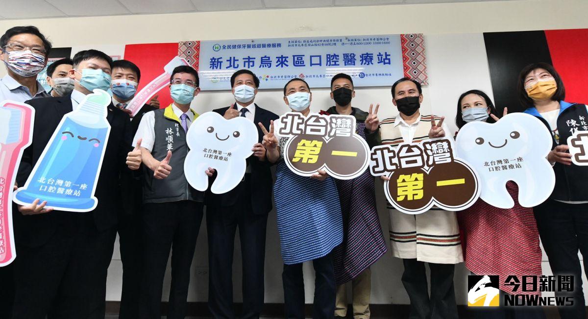 ▲新北市長侯友宜今（9）日強調，新北市從來不逃避也會承擔，希望在浪頭上能夠守住新北就可守住台灣，盼中央更應該了解新北市的作法都是跑在前面。（圖／記者陳志仁攝，2022.05.09）