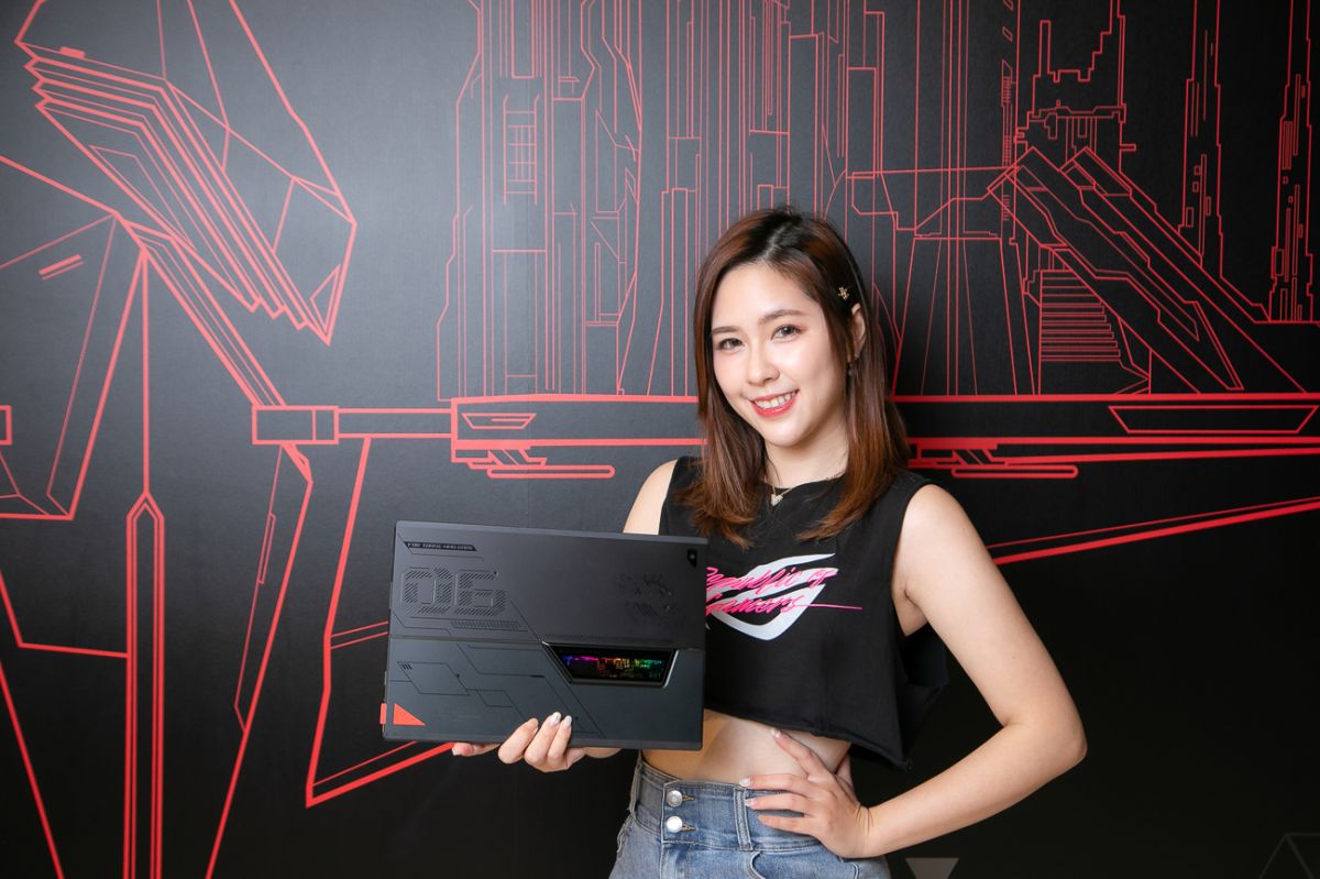 ▲ROG Flow Z13開賣1個月內銷量狂飆，為近期詢問度最高的電競筆電。（圖／官方提供）