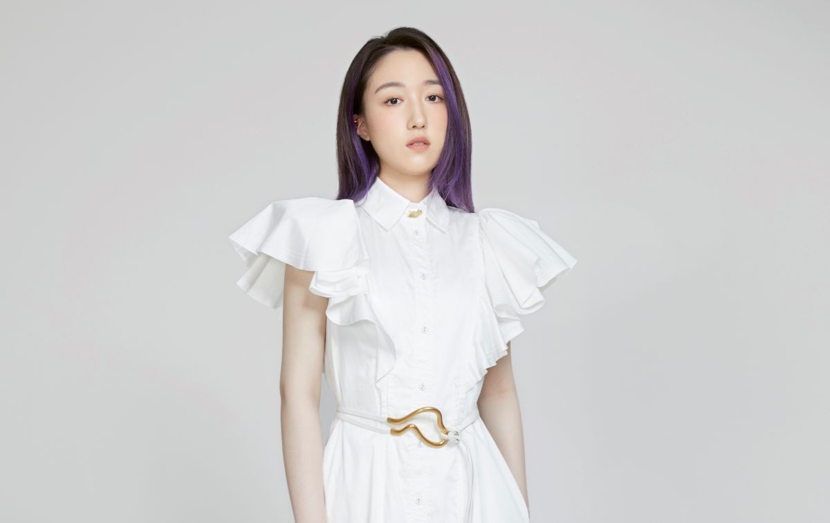 ▲王敏淳推出單曲《科幻小說》。（圖／艾迪昇傳播提供）