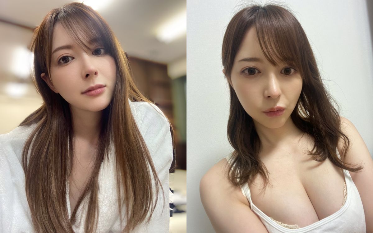 ▲岬奈奈美飽受粉絲性騷擾所苦。（圖／岬奈奈美IG）
