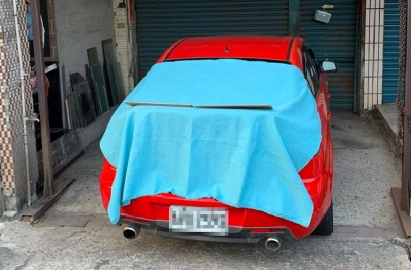 門口被亂停車!屋主討3千租金 女車主「神回9字」全傻眼