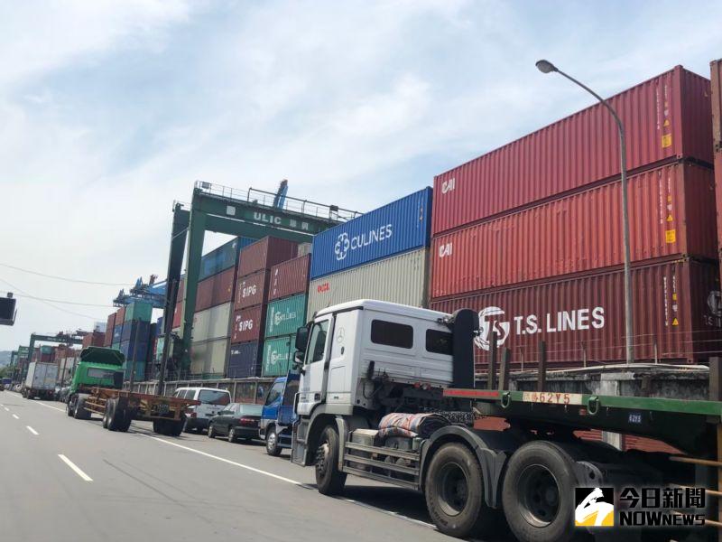 ▲有關中國商務部公告將對台灣進行貿易壁壘調查，經濟部今（12）日3點說明。（圖／NOWnews資料照片）