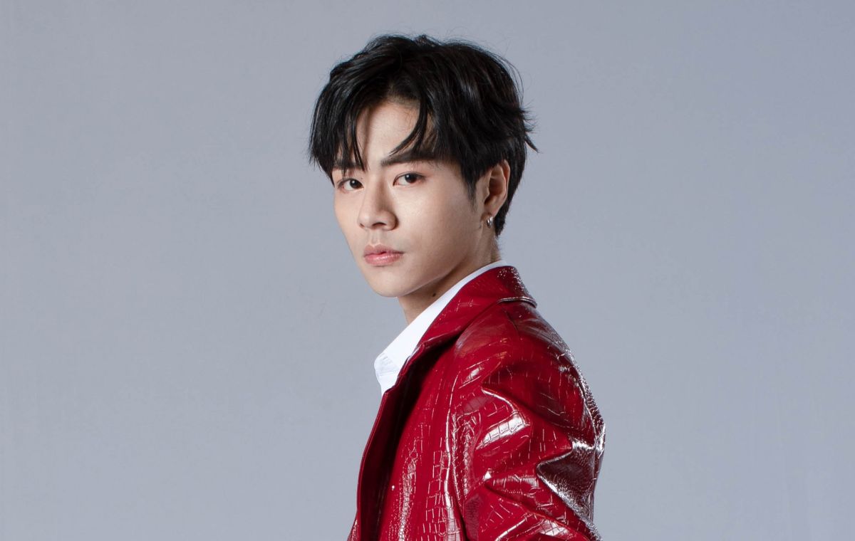 ▲《原子少年》地球組林佳辰，是團內的人氣王。（圖／野火娛樂提供）