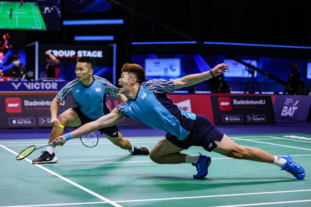 ▲「麟洋配」王齊麟／李洋。（圖／Badminton photo提供）