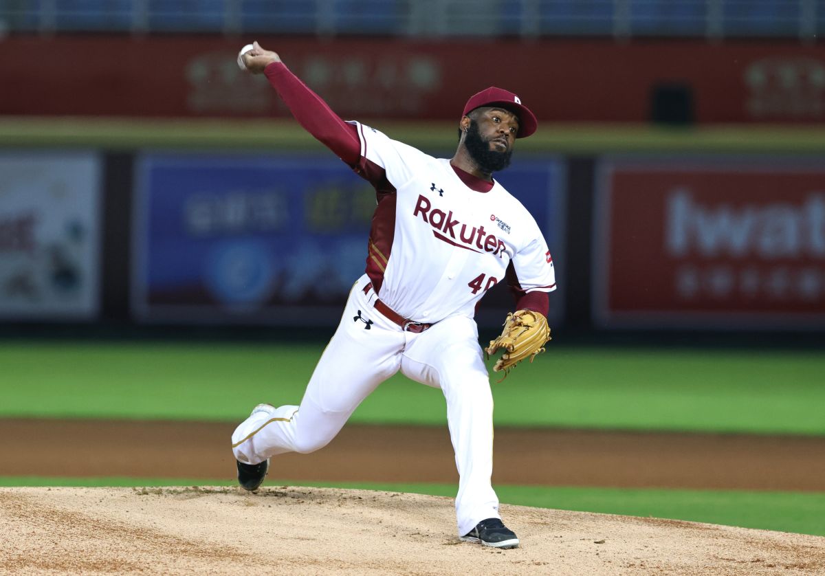 ▲樂天桃猿索沙。（圖／樂天提供）