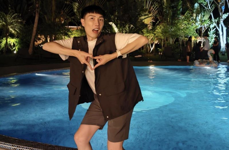 見習網美小吳突改名!IG淚訴「新身份」由來:請多多指教