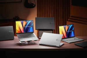 華碩 vivobook。(圖/官方提供) ▲華碩 vivobook。(圖/官方提供)