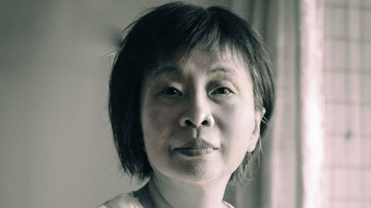 ▲關於博愛座讓座問題，過去已經頻爆爭議，今年71歲的知名作家李昂昨（20）日晚間發文抱怨自己在台北捷運遭遇年輕人不願讓座的狀況，更點名點名蔣萬安詢問他的看法，事件引爆爭議；今（21）日李昂再度發文還原事件的前因後果。（圖／李昂臉書）