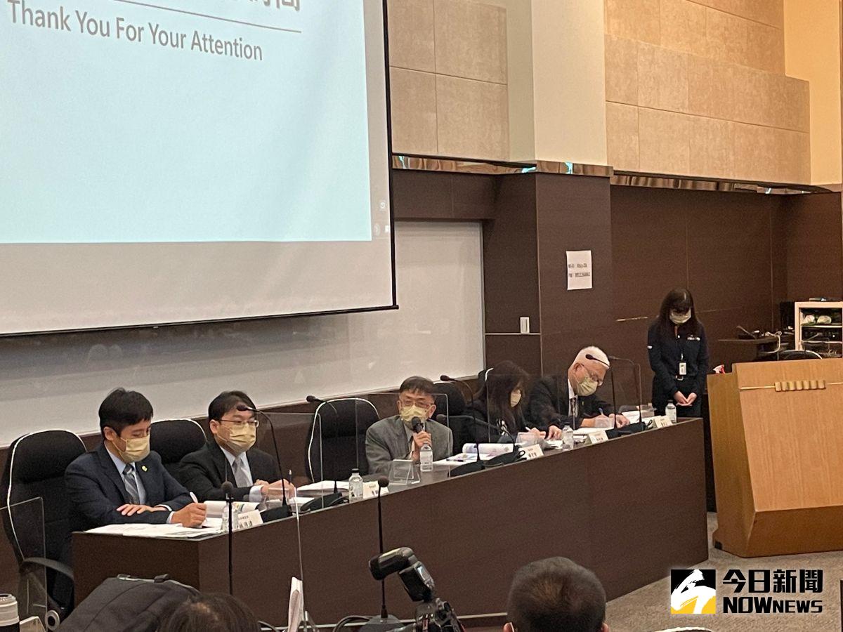 ▲運安會針對各個單位提出改善建議，就交通部僅一項，「重新檢視組織分工」。（圖／記者黃仁杰攝,2022.05.10）