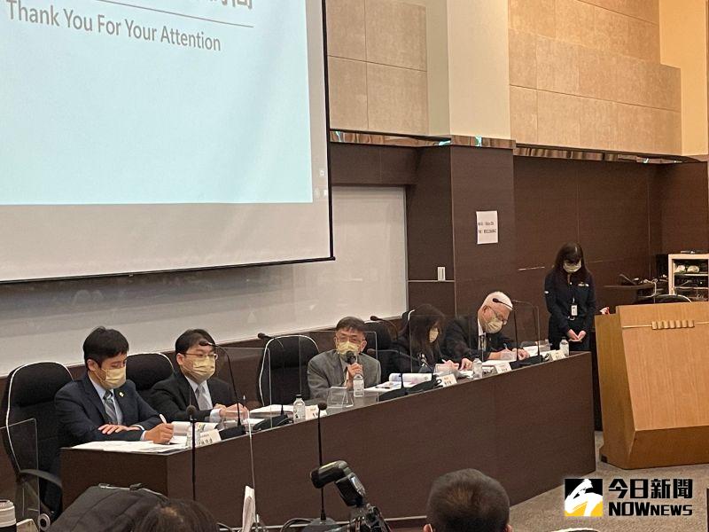 ▲運安會針對各個單位提出改善建議,就交通部僅一項,「重新檢視組織分工」。(圖/記者黃仁杰攝,2022.05.10)