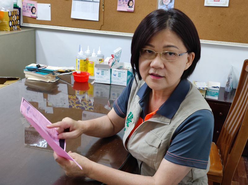 ▲張芬郁險勝台灣正青的蔡美華0.12%,贏得驚險。(圖/張芬郁臉書,2022.05.10)