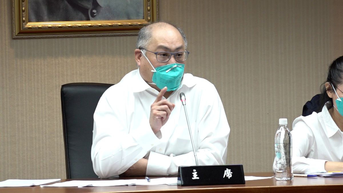 ▲李明哲提醒，任何世界的人去中國旅遊、經商，都不知道何時會觸犯法律（圖／記者朱永強攝，2022.05.10）