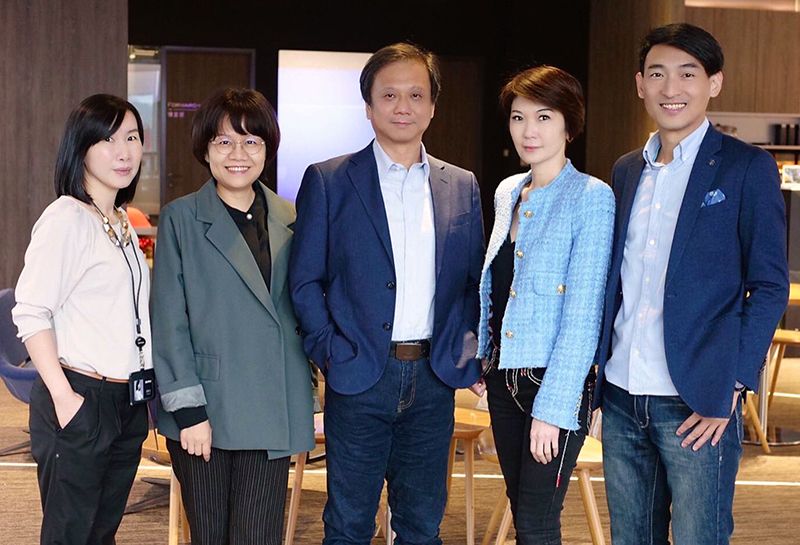 特企/電通攜手台灣人工智慧科技基金會 助企業創新轉型