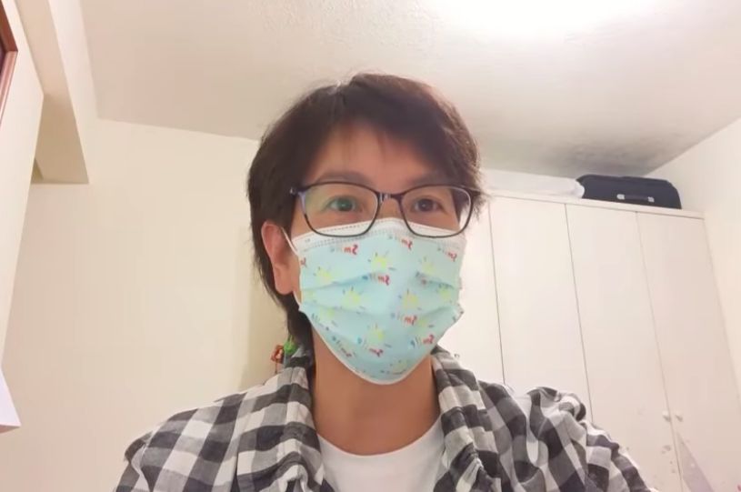 ▲民眾黨立委蔡壁如發起快篩免費連署。（圖／翻攝自蔡壁如臉書）