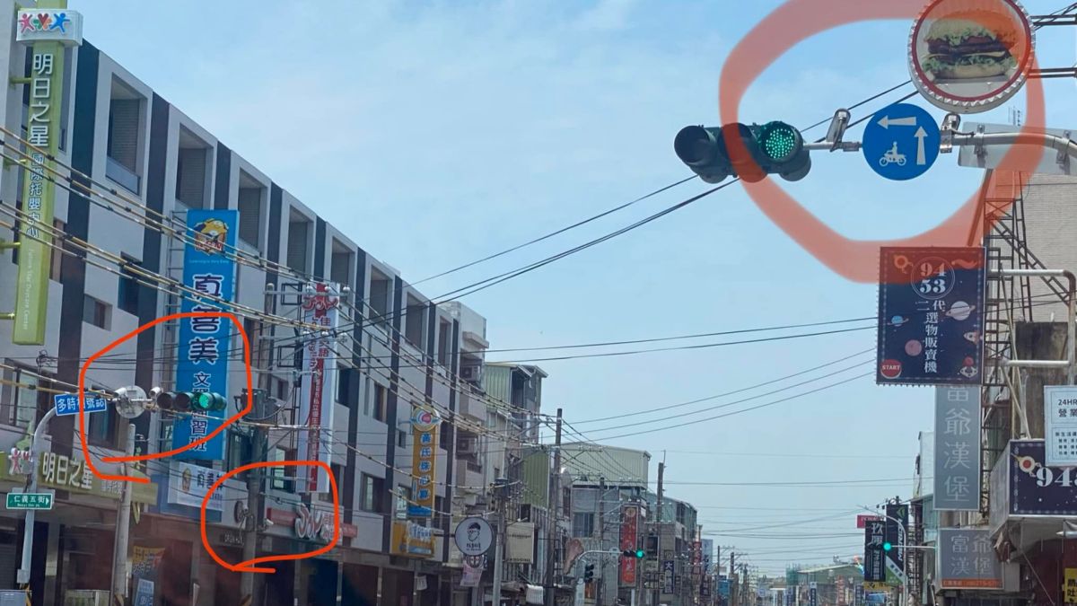 ▲有網友指控，家人出車禍的地方有6支監視器，偵辦員警卻回說「全都壞掉了！」，讓不少人懷疑。（圖／爆怨公社）