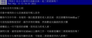 (圖/翻攝自PTT) ▲(圖/翻攝自PTT)
