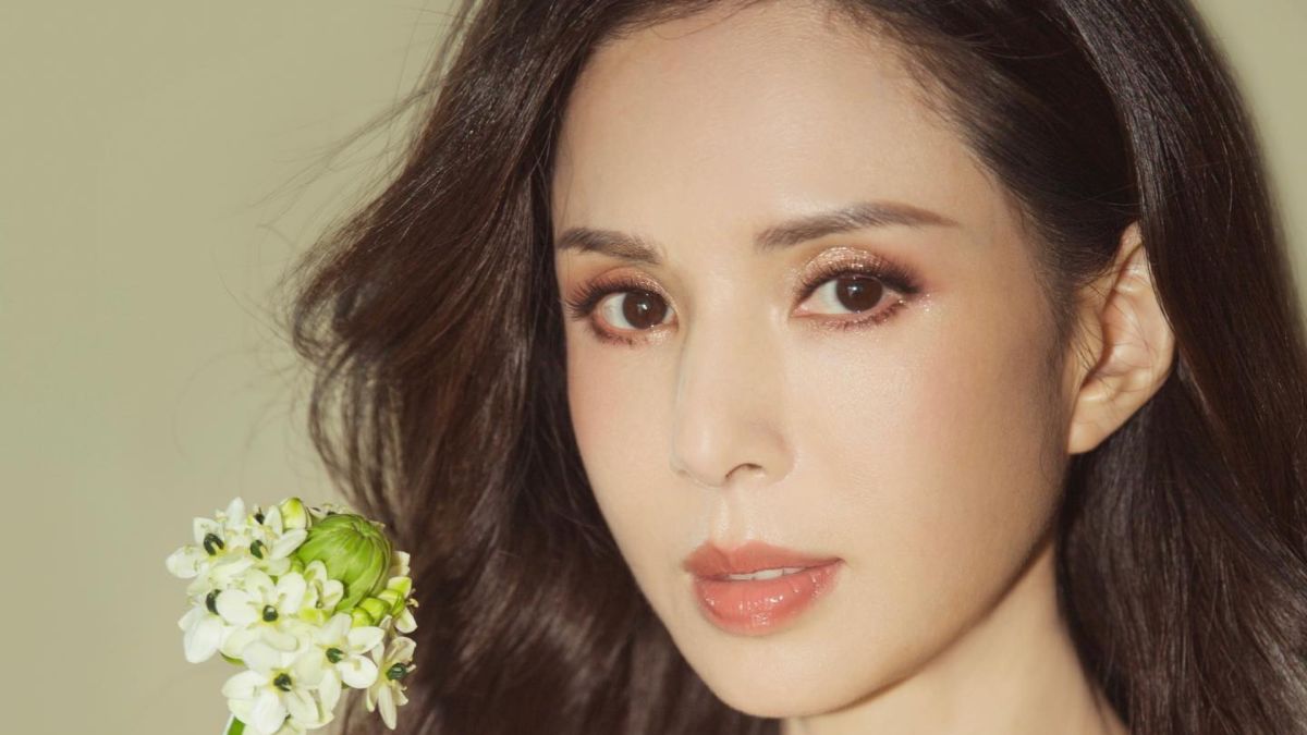 ▲「最美小龍女」李若彤真實身材嚇壞粉絲。（圖／李若彤IG）