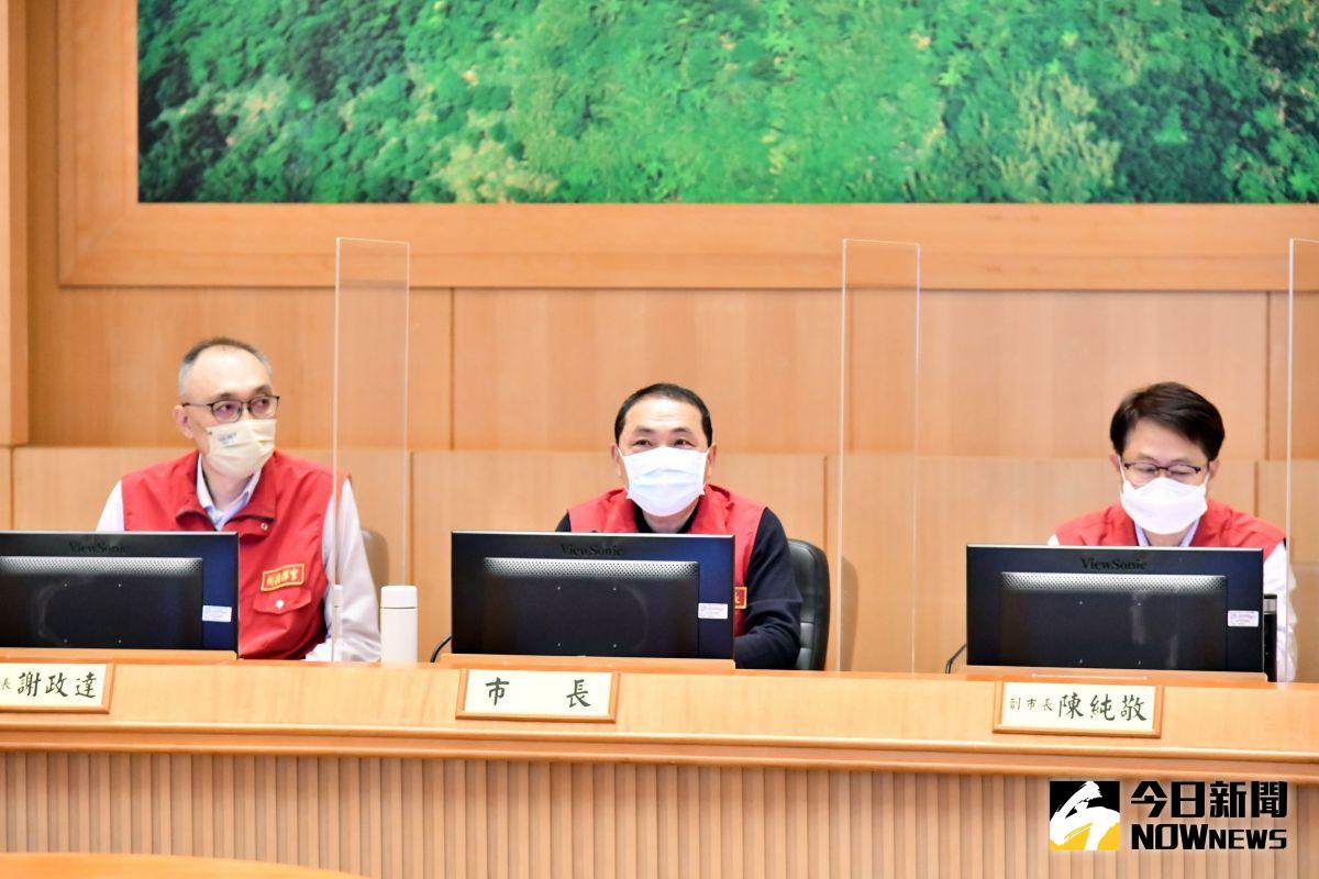 ▲針對恩恩事件，新北市長侯友宜說，曾經失去過，怎麼可能不感同身受。（圖／NOWnews資料圖）