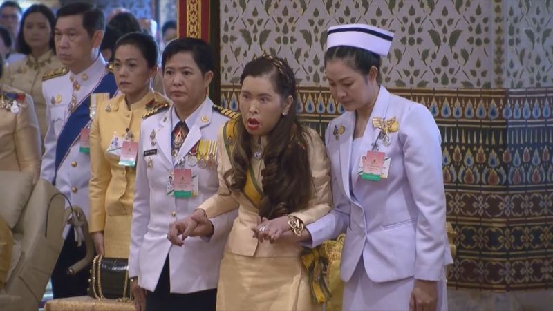 ▲東南亞網路購物平台Lazada涉嫌侮辱泰國王室朱拉蓬公主。（圖／翻攝自推特）