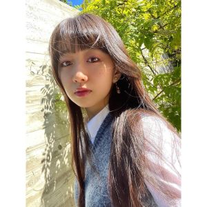 ▲Cocomi從小精通小提琴、鋼琴、長笛。(圖/Cocomi IG) ▲Cocomi從小精通小提琴、鋼琴、長笛。(圖/Cocomi IG)