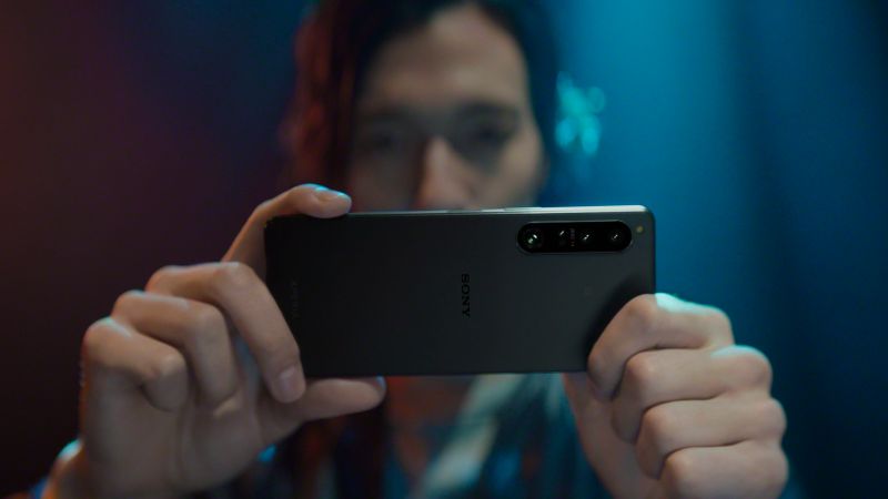 Sony旗艦新機Xperia 1 IV登場！拍照、錄影、直播超強大