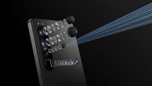 ▲Xperia 1 IV三鏡頭首度搭載120fps高速讀取感光元件，皆支援每秒20張超高速連拍。（圖／Sony Mobile提供）