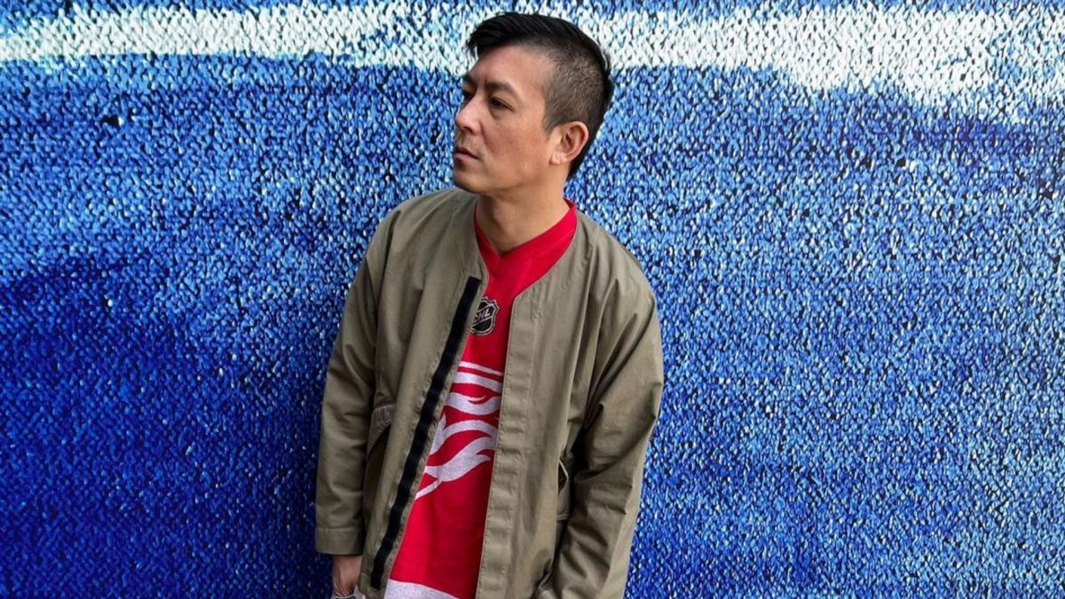 ▲陳冠希分享穿搭照，結果略顯老態，遭到網友毒舌「冠希叔該保養了！」（圖／陳冠希IG）