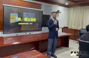 法務部 國民法官 王永福 檢察官 簡報 ▲法務部檢察司副司長李濠松。(圖/記者潘千詩攝,2021.5.11)
