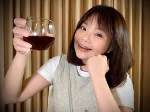 林嘉俐出門記錄接觸史　公開個人「防疫心法」
