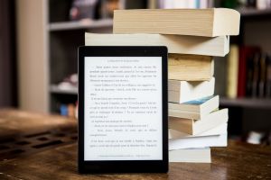 ▲電子書(示意圖/翻攝Pexels) ▲電子書(示意圖/翻攝Pexels)