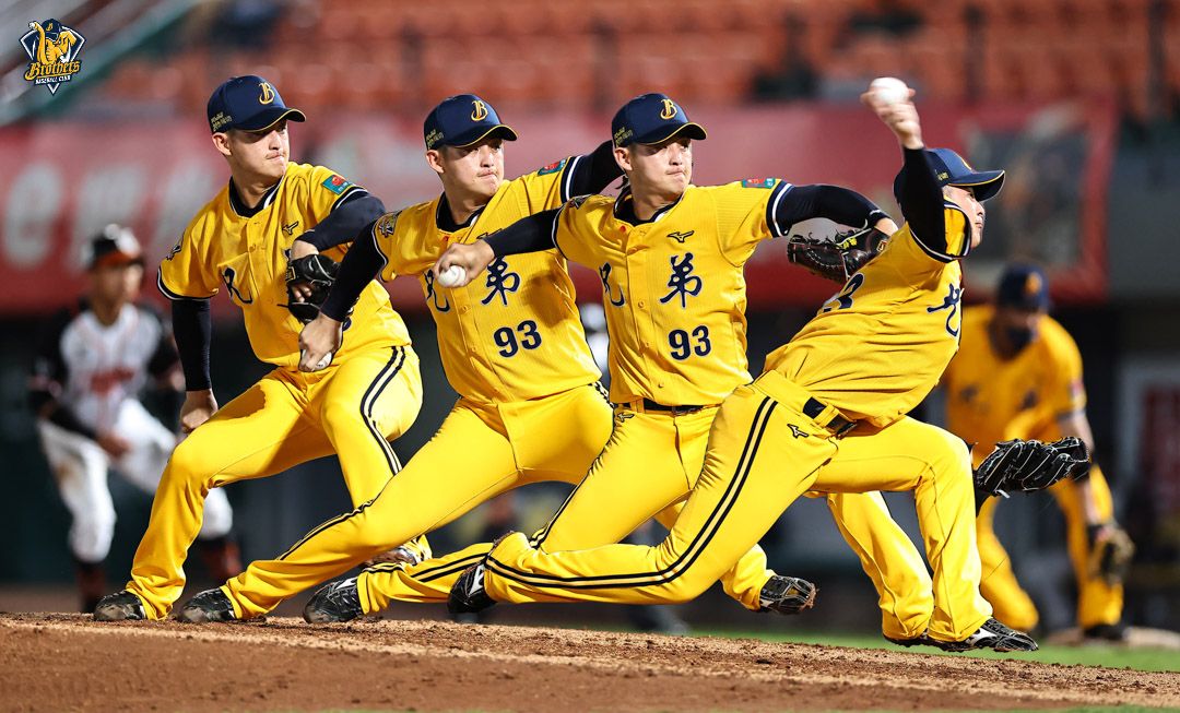 ▲中信兄弟吳哲源。（圖／兄弟提供）