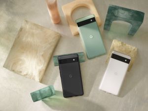 Pixel 6a(圖/Google提供) ▲Pixel 6a(圖/Google提供)