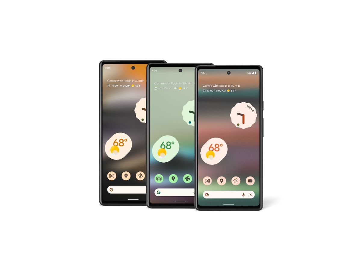 ▲Pixel 6a售價13990元起，即日起在台灣開放預購，電信商由台灣大哥大搶下獨賣權。（圖／Google提供）