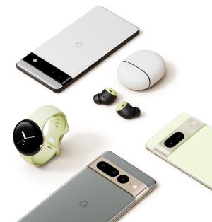 Google Pixel 產品(圖/Google提供) ▲Google Pixel 產品(圖/Google提供)