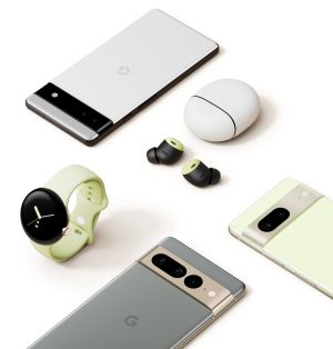 ▲Google Pixel 產品（圖／Google提供）