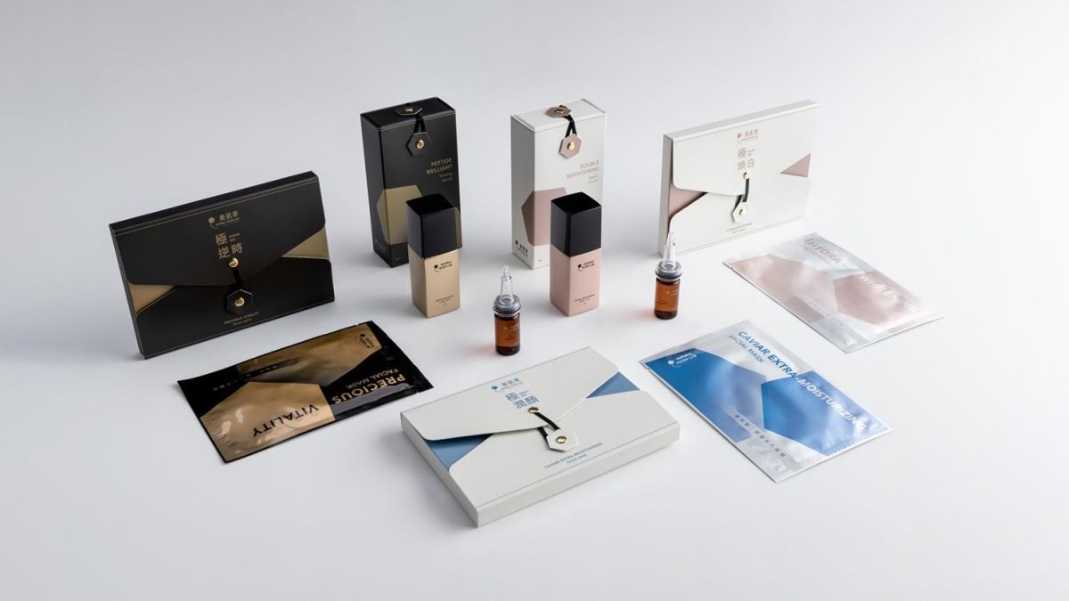 ▲美肌萃Natural Filter LAB全商品組。（圖／品牌提供）