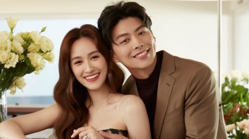 Sandy老公婚前被約出來談判！神祕男心碎喊：她忘記我們有交往過
