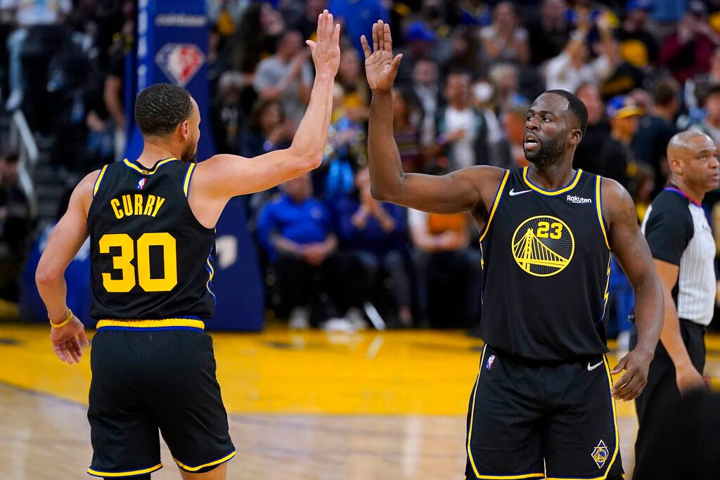 NBA／Draymond Green要頂薪合約 勇士球團兩難 | NBA | 運動 | NOWnews今日新聞