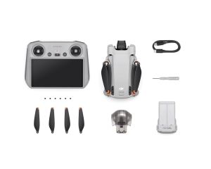 Dji Mini 3 Pro。(圖/廠商提供) ▲Dji Mini 3 Pro。(圖/廠商提供)