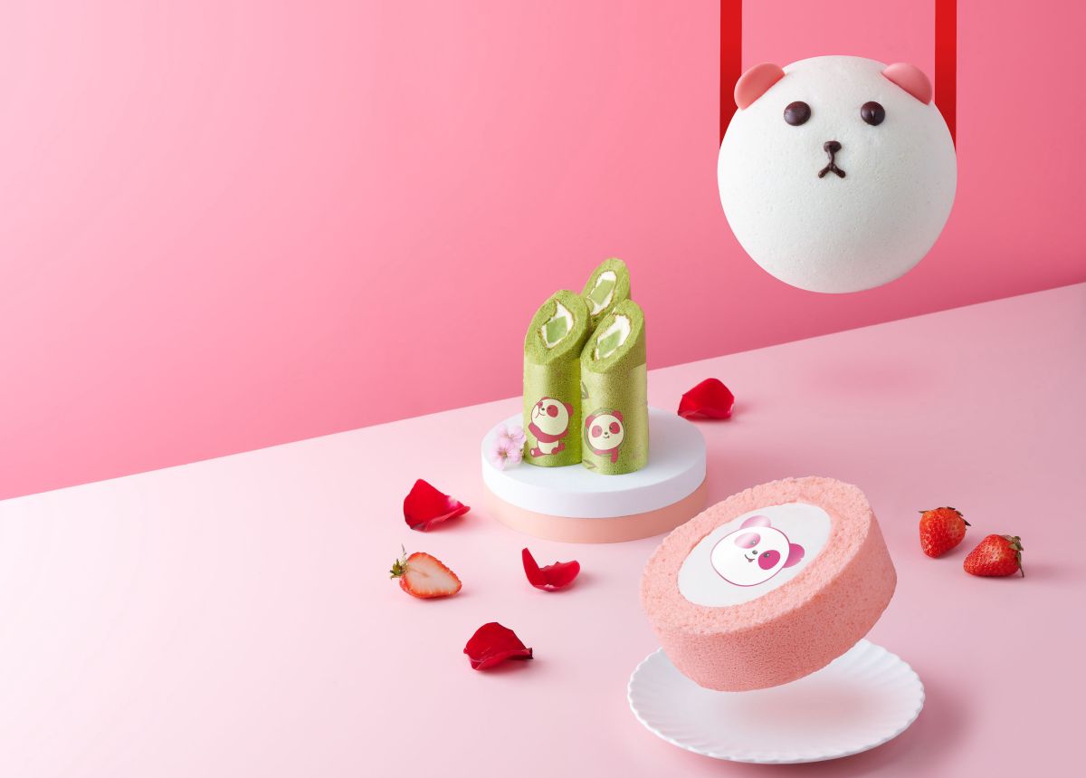 ▲ foodpanda與全聯共推3款療癒甜點，加碼送上全聯福利中心獨家限時7.5折優惠。。(圖／官方提供)