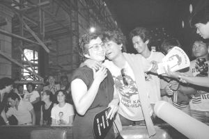 ▲菲律賓首位女總統柯拉蓉卸任後仍積極參與婦女運動。(圖/美聯社/達志影像) ▲菲律賓首位女總統柯拉蓉卸任後仍積極參與婦女運動。(圖/美聯社/達志影像)