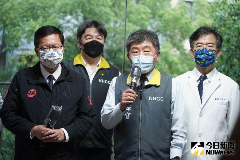 侯友宜籲啟動快篩陽視同確診 陳時中:多方考量法律問題