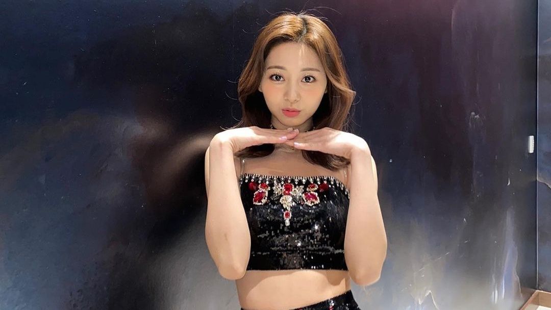 ▲子瑜寵愛台灣粉絲，說出流行語「不可以色色」。（圖／TWICE IG）