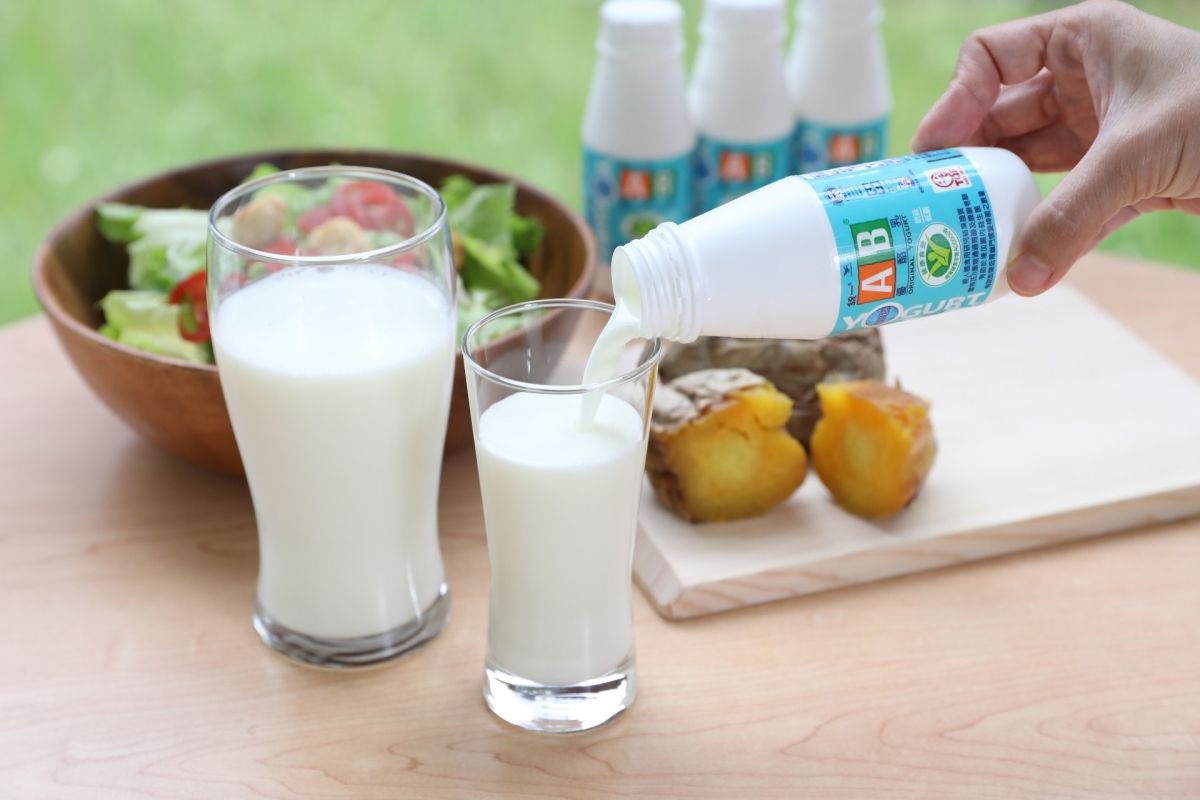 ▲優酪乳榮登網友心目中的「順暢攻略」。（圖／品牌提供）