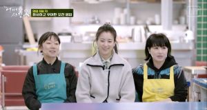 ▲朴慶惠(左起)、金憓秀、韓孝周作客《偶然成為社長2》。(圖/愛奇藝國際站) ▲朴慶惠(左起)、金憓秀、韓孝周作客《偶然成為社長2》。(圖/愛奇藝國際站)