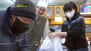 ▲《偶然成為社長2》金憓秀(右)、趙寅成合作無間。(圖/愛奇藝國際站) ▲《偶然成為社長2》金憓秀(右)、趙寅成合作無間。(圖/愛奇藝國際站)