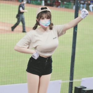 ▲熊霓的應援影片在網路上破20萬瀏覽量。(圖/翻攝熊霓IG) ▲熊霓的應援影片在網路上破20萬瀏覽量。(圖/翻攝熊霓IG)
