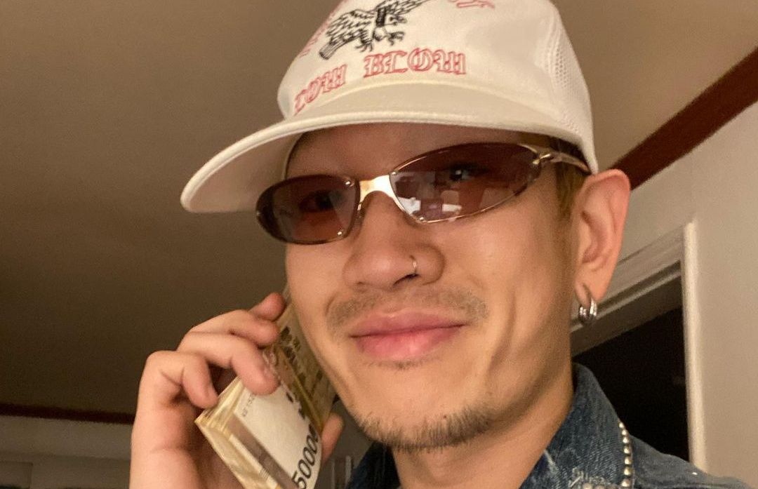 ▲Bassagong承認偷拍、外流不雅片。（圖／Bassagong IG）