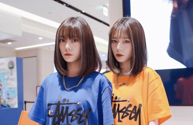▲Joeman最新一集「Joe是要對決」找來嘉賓雙胞胎姊妹「軒姐宸妹」,結果節目後半意外翻車,引起討論。(圖/艾宸IG)